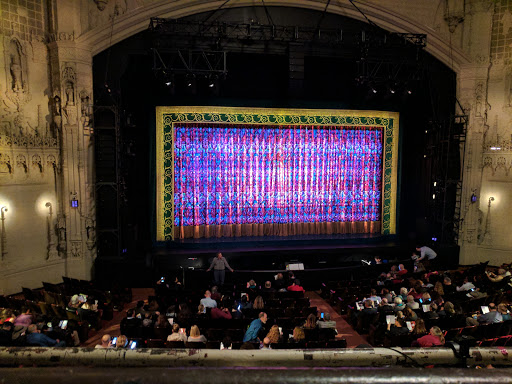 Musical theaters in San Francisco