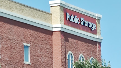 Self-Storage Facility «Public Storage», reviews and photos, 14425 Lee Hwy, Gainesville, VA 20155, USA