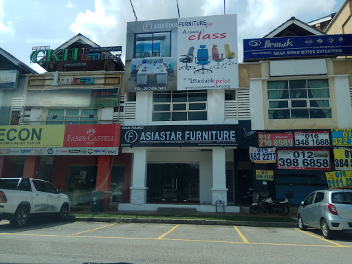 Asiastar Furniture Trading Sdn Bhd