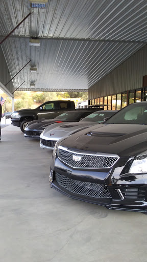 Chevrolet Dealer «Sierra Motors - Chevrolet Cadillac Buick GMC Dealer», reviews and photos, 18475 5th Ave, Jamestown, CA 95327, USA