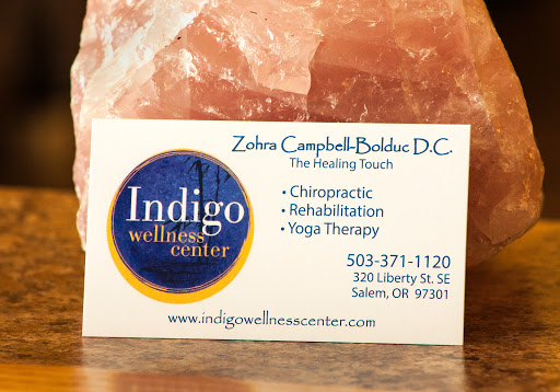 Chiropractor «Indigo Wellness Center», reviews and photos, 320 Liberty St SE, Salem, OR 97301, USA