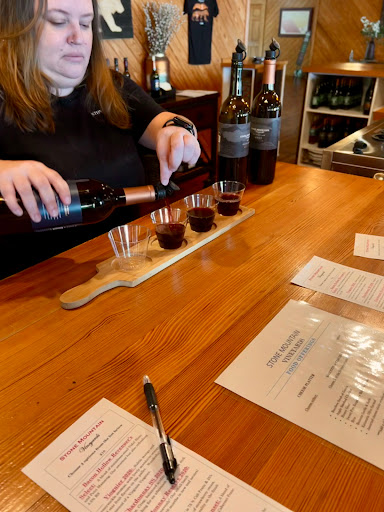 Vineyard «Stone Mountain Vineyards», reviews and photos, 1376 Wyatt Mountain Rd, Dyke, VA 22935, USA