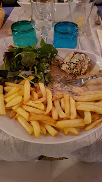 Steak du Restaurant français Le Bistrot des Copains à Leucate - n°19