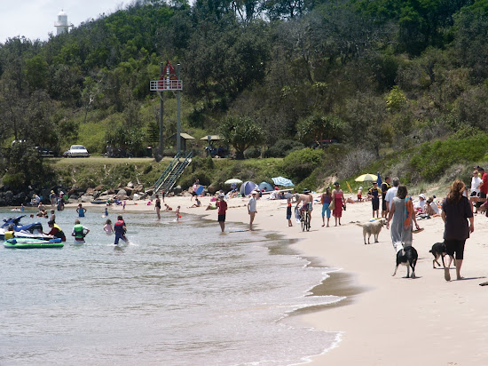 Whiting Beach