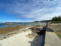 Photo de Port Blanc Rohanic Beach et le règlement