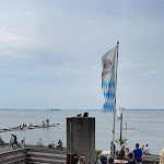 Photo n°3 de l'avis de Rainer.o fait le 22/05/2023 à 19:28 sur le  Strandterrassen Steinhude à Wunstorf