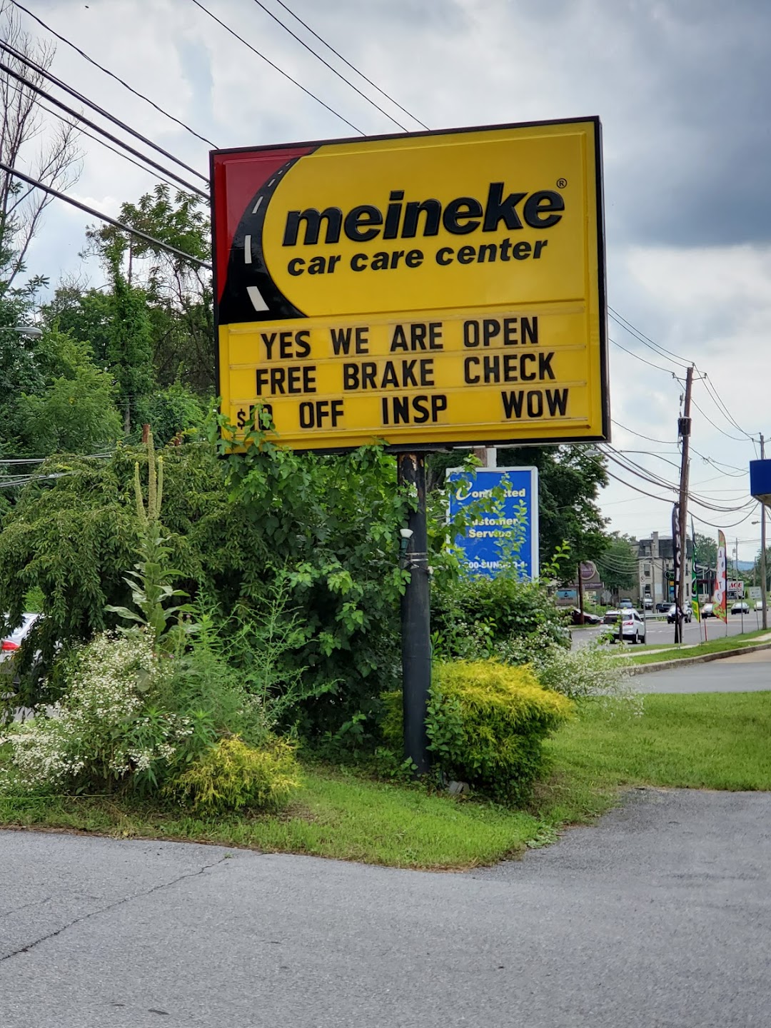 Meineke Car Care Center
