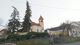 Filiální kostel svatých Petra a Pavla
