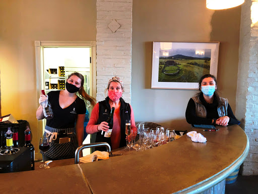 Vineyard «Early Mountain Vineyards», reviews and photos, 6109 Wolftown-Hood Rd, Madison, VA 22727, USA