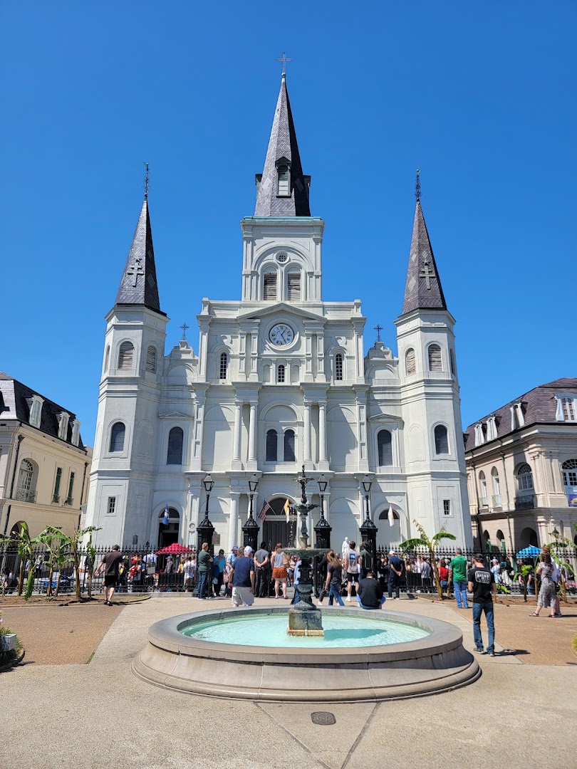 New Orleans, Amerika Birleşik Devletleri