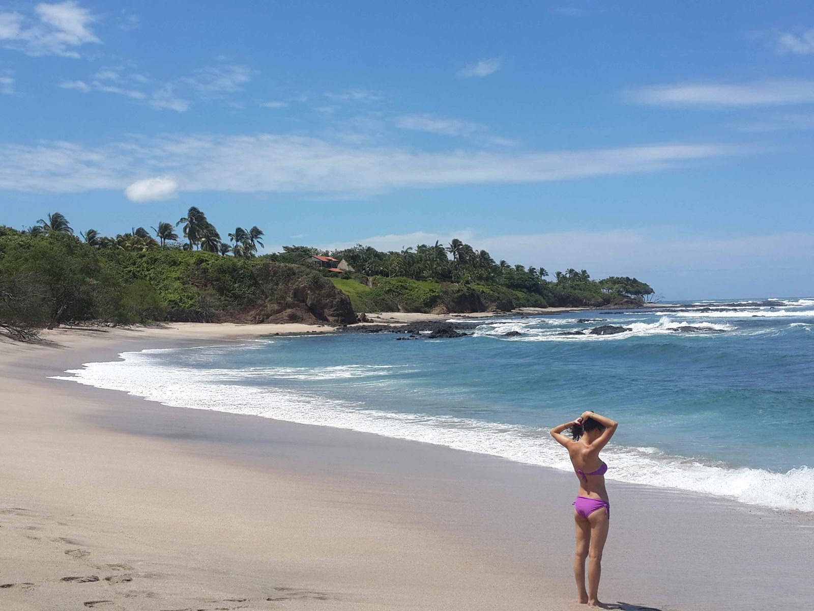 Playa Blanca'in fotoğrafı çok temiz temizlik seviyesi ile