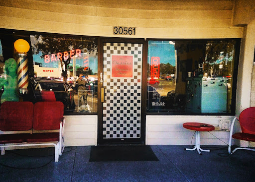 Barber Shop «Classics Barber Shop», reviews and photos, 30561 US Hwy 19 N, Palm Harbor, FL 34684, USA