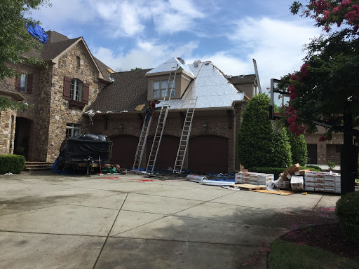 Roofing Contractor «Charlotte Pro Roofing», reviews and photos