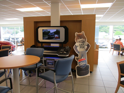 Ford Dealer «Lenoir City Ford, Inc.», reviews and photos