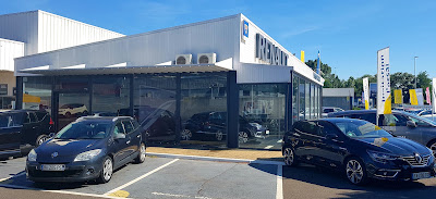 RENAULT PEZENAS - TRESSOL-CHABRIER à Pézenas