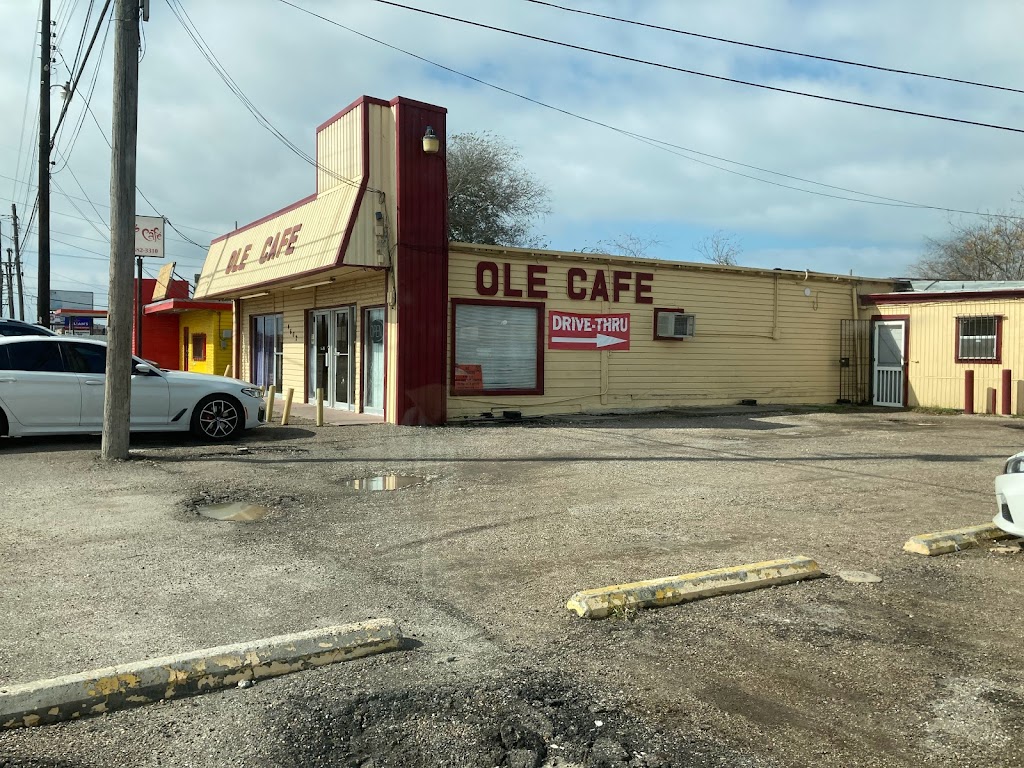Ole' Cafe 78408