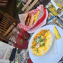 JaNi´s American Diner à Leipzig menu