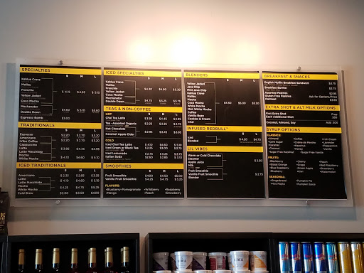 Coffee Shop «iVibe Coffee», reviews and photos, 5191 W 112th Ave #700, Westminster, CO 80031, USA