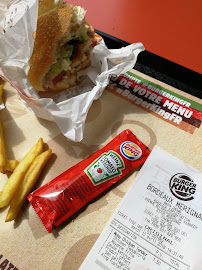 Frite du Restauration rapide Burger King à Mérignac - n°6
