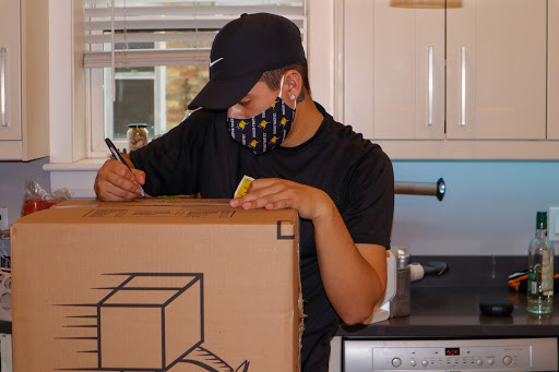 Moving and Storage Service «Move-tastic!», reviews and photos, 3100 N Tripp Ave, Chicago, IL 60641, USA