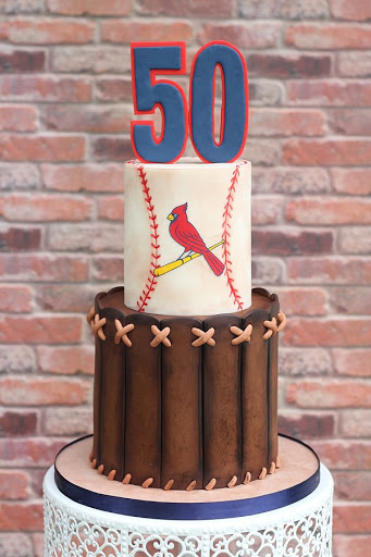 Bakery «Charity Fent Cake Design», reviews and photos, 3863 S Campbell Ave b, Springfield, MO 65807, USA