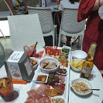 Photo n°1 de l'avis de Gabriele.m fait le 09/07/2020 à 20:37 sur le  Alex Bar à Tortora Marina