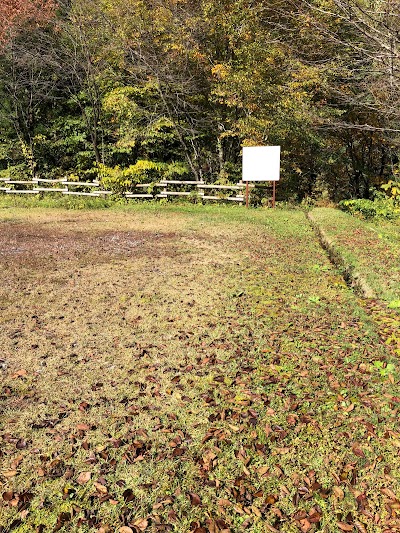からみないキャンプ場