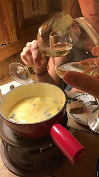 Fondue du Restaurant La Ferme des Alpes à Sciez - n°2