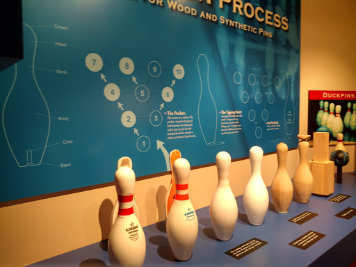 Museum «International Bowling Museum & Hall of Fame», reviews and photos, 621 Six Flags Dr, Arlington, TX 76011, USA