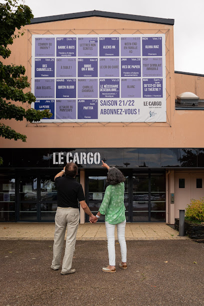 Le Cargo - salle de spectacles Segré-en-Anjou Bleu