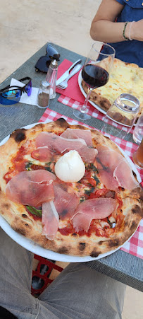 Plats et boissons du Pizzeria La Trattoria chez Donato à Saint-Estève - n°13