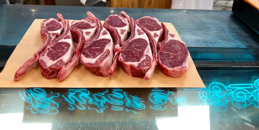 Grocery Store «Butcher Boy Market», reviews and photos, 1077 Osgood St, North Andover, MA 01845, USA