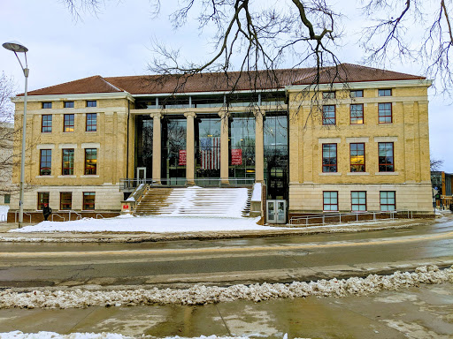 The John Glenn College of Public Affairs