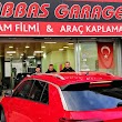 ABBAS GARAGE CAM FİLMLERİ ARAÇ KAPLAMA