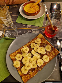 Plats et boissons du Crêperie La Crêperie du Pub à Vieux-Boucau-les-Bains - n°4