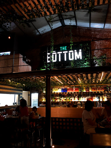 The Bōttom – Bar botánico