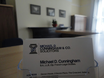 Michael D Cunningham & Co, Solicitors
