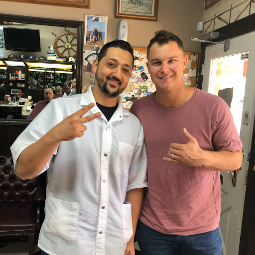 Barber Shop «Scottsdale Barber Shop», reviews and photos, 7058 E Indian School Rd, Scottsdale, AZ 85251, USA
