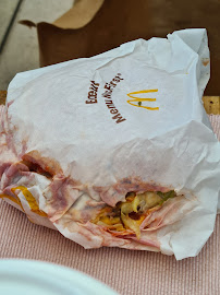 Aliment-réconfort du Restauration rapide McDonald's Suresnes - n°15
