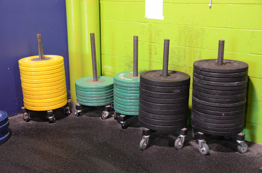 Gym «CrossFit 151», reviews and photos, 999 44th St, Marion, IA 52302, USA