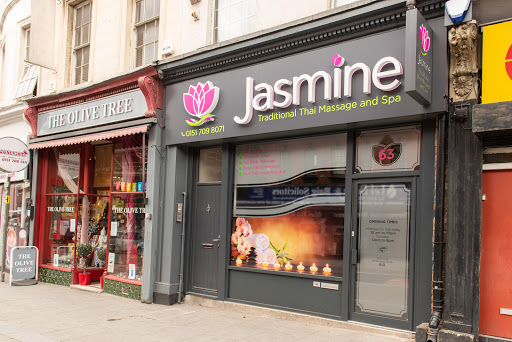 Jasmine Spa Thai Massage Liverpool