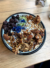 Granola du Restaurant végétalien Wild & The Moon - Saint-Honoré - Restaurant vegan à Paris - n°20