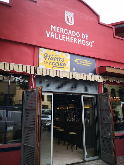 Mercado de Vallehermoso - C. de Vallehermoso, 36, 28015 Madrid, Spain