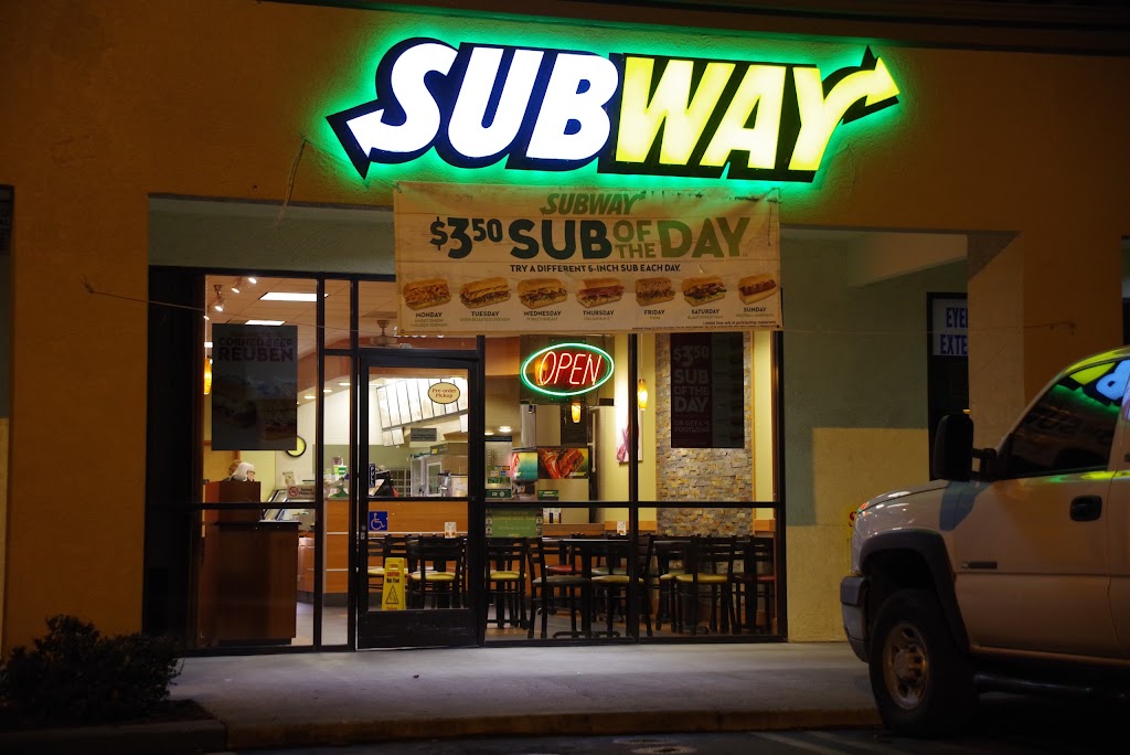 Subway 93454