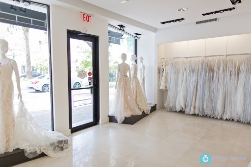 Bridal Shop «Merlili Bridal Boutique», reviews and photos, 356 Miracle Mile, Coral Gables, FL 33134, USA