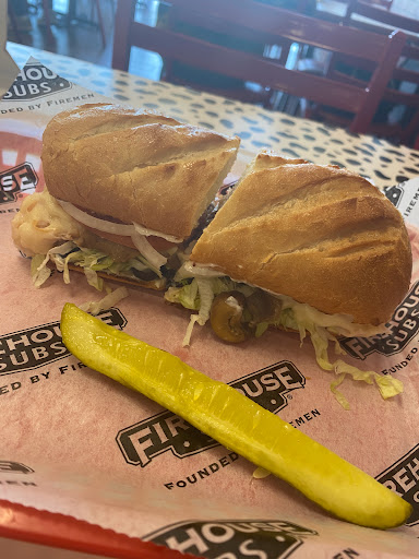 Sandwich Shop «Firehouse Subs», reviews and photos, 6536 US-6, Portage, IN 46368, USA