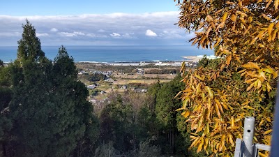 朝倉山城跡