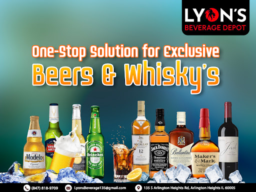 Liquor Store «Cardinal Wine & Spirits Of Arlington Heights», reviews and photos, 135 S Arlington Heights Rd, Arlington Heights, IL 60005, USA