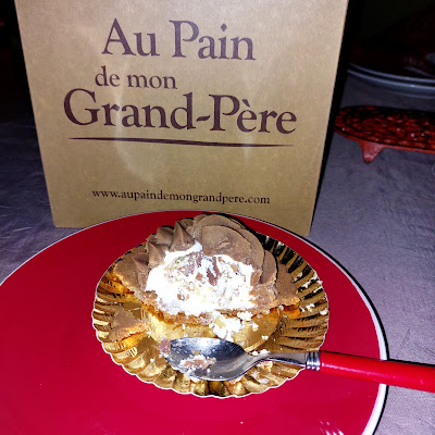 Au Pain De Mon Grand - Père à Holtzheim