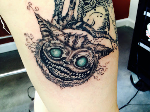 Explore dr who tattoo ideas, creative tattoo ideas in Lake Havasu City, available at 303Tattoo